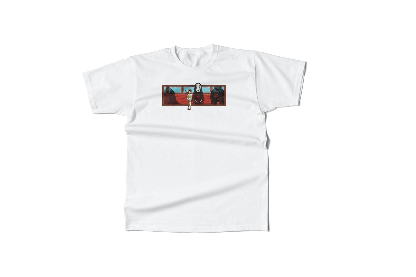 DUGHIM Spirited away T-shirt