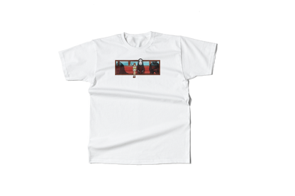 DUGHIM Spirited away T-shirt