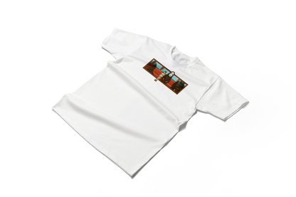 DUGHIM Spirited away T-shirt