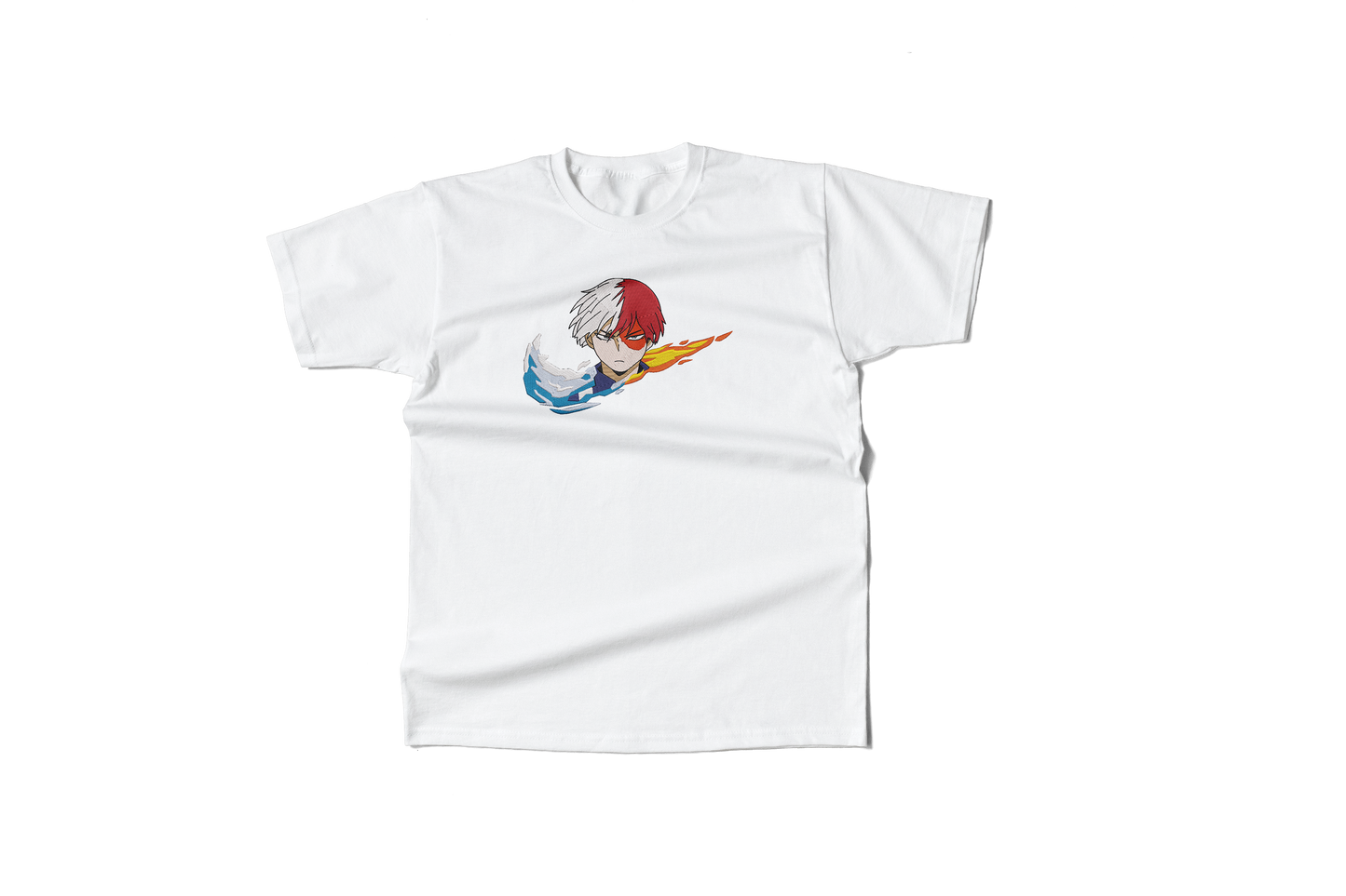 DUGHIM Shoto Todoroki T-shirt