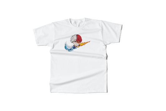 DUGHIM Shoto Todoroki T-shirt