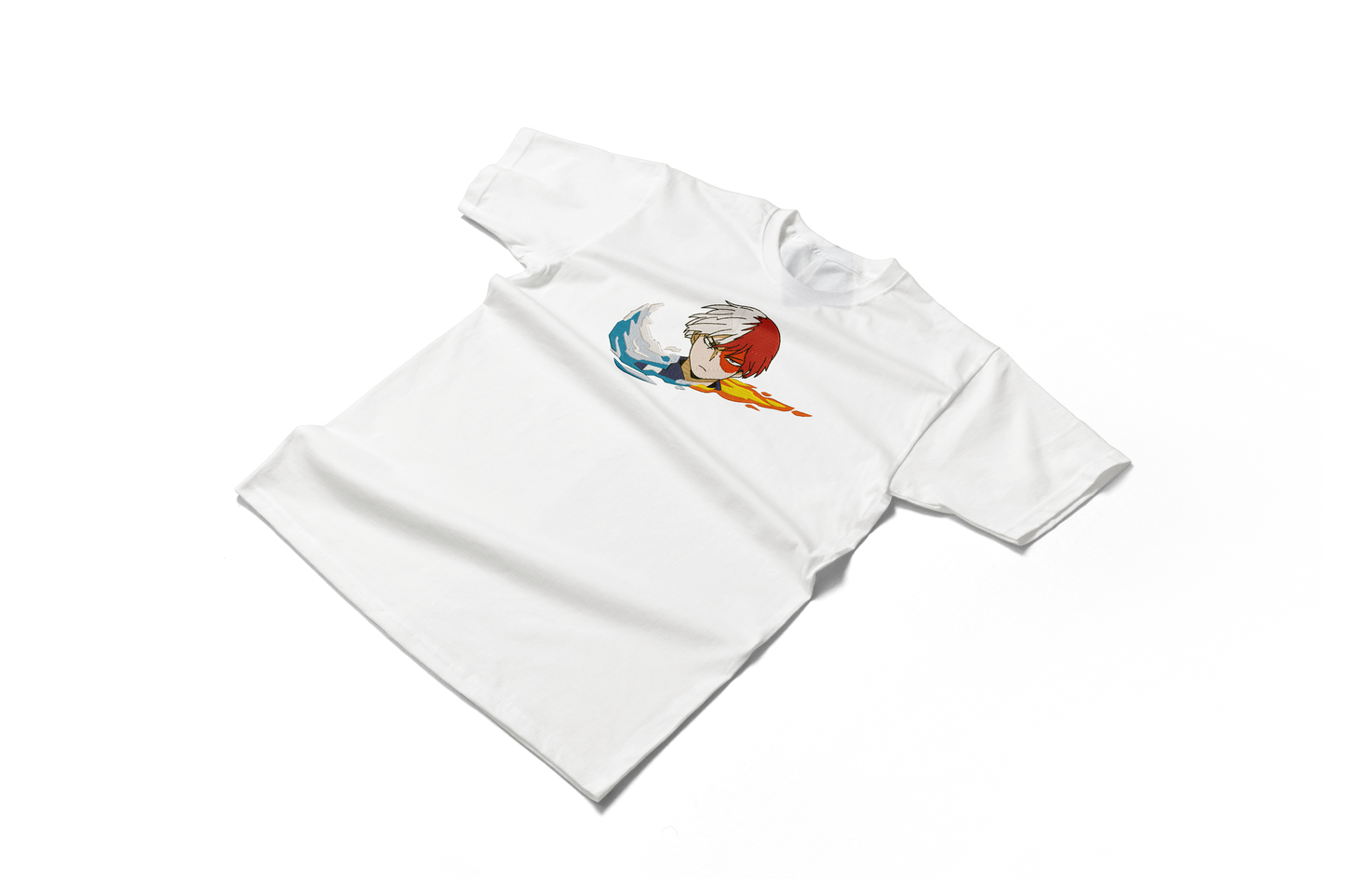 DUGHIM Shoto Todoroki T-shirt