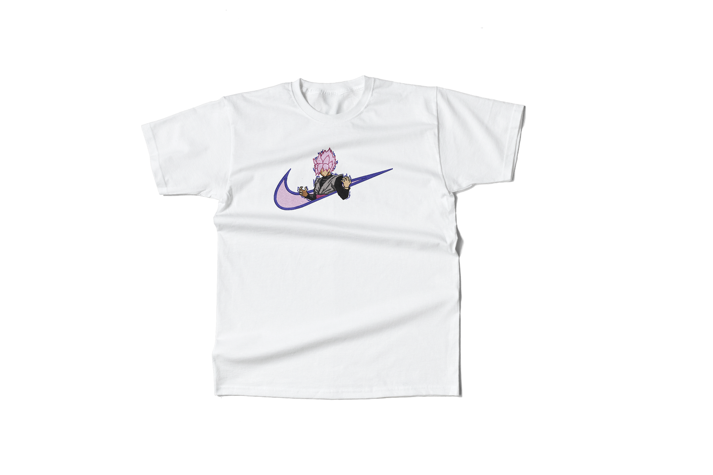 DUGHIM Goku black T-shirt