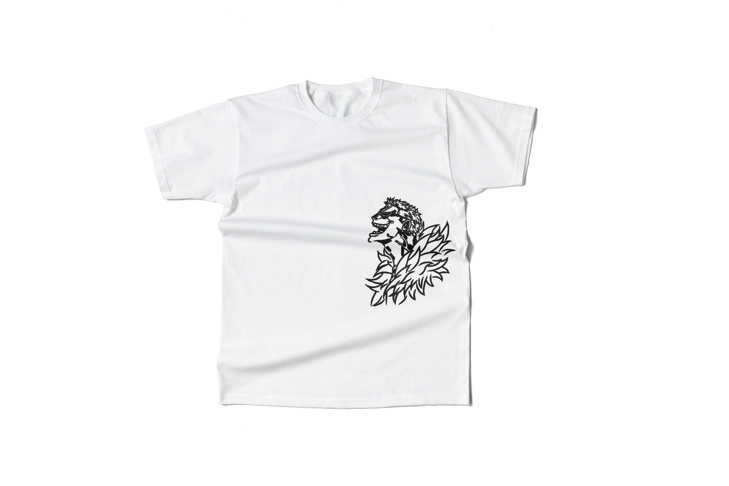 DUGHIM Donquixote Doflamingo T-shirt