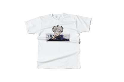 DUGHIM Satoru Gojo T-shirt