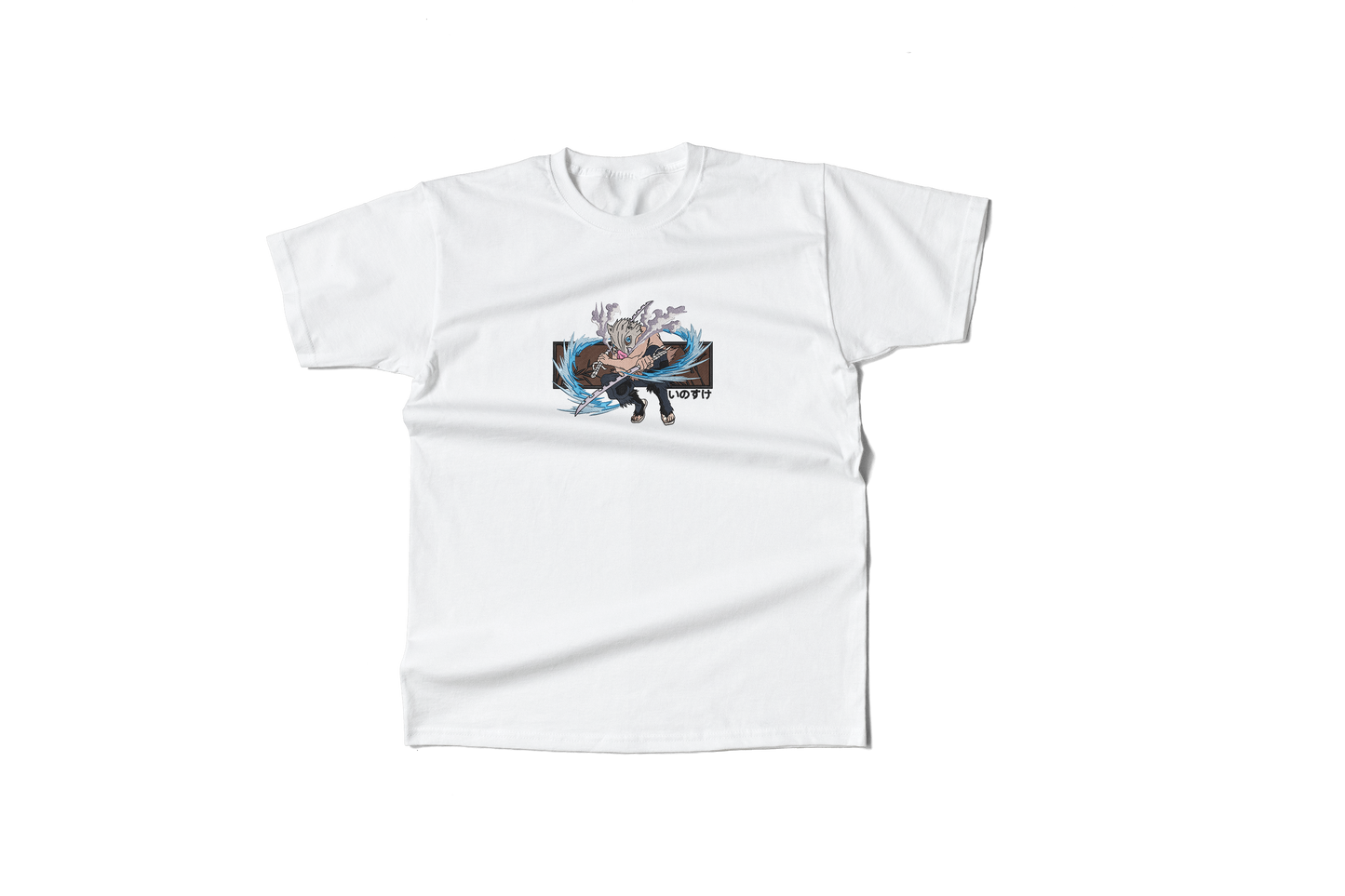 DUGHIM Inosuke Hashibira T-shirt