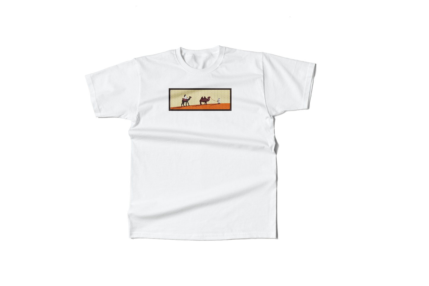 DUGHIM Sahara T-shirt