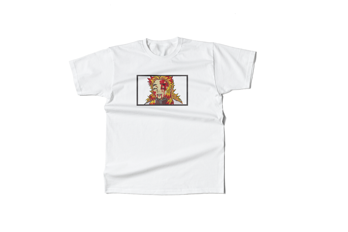 DUGHIM Kyōjurō Rengoku T-shirt