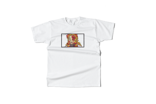 DUGHIM Kyōjurō Rengoku T-shirt