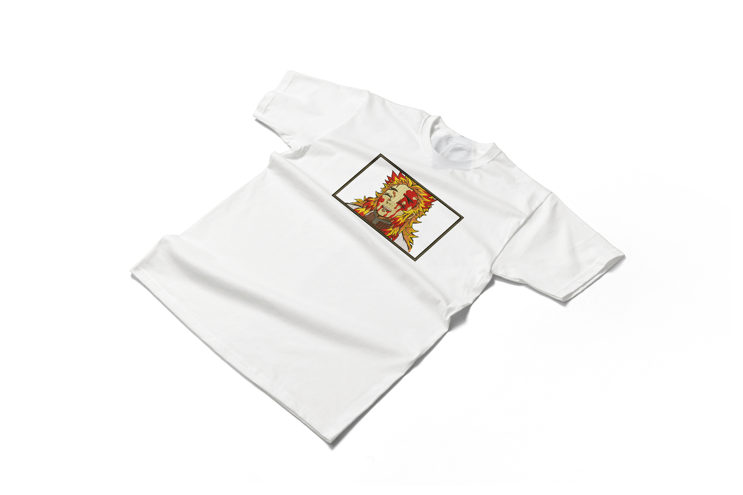 DUGHIM Kyōjurō Rengoku T-shirt