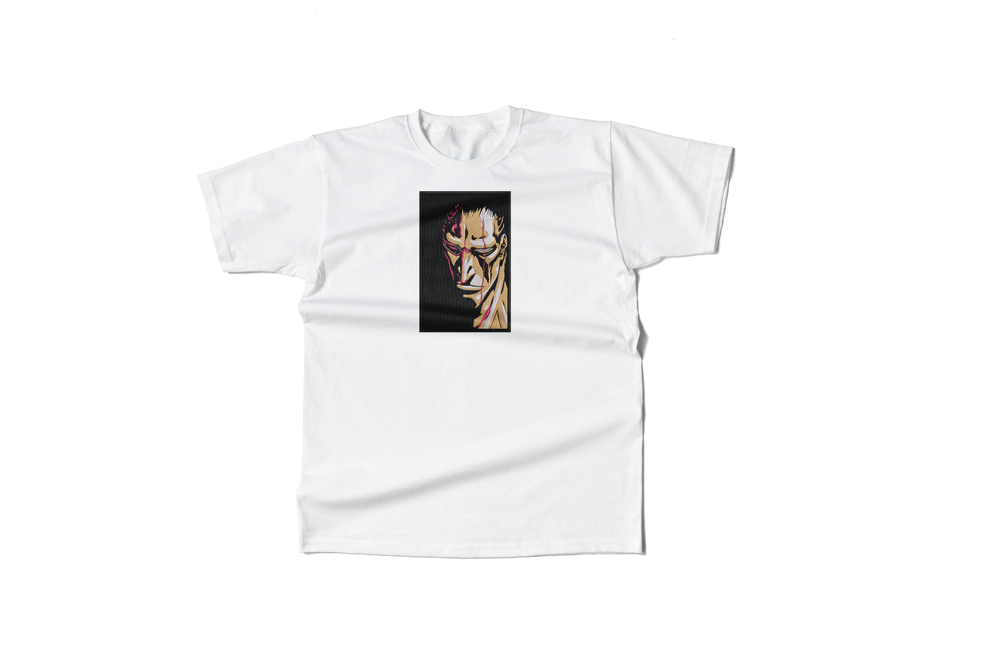 DUGHIM Kenpachi Zaraki T-shirt