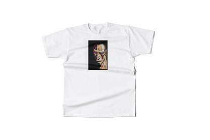 DUGHIM Kenpachi Zaraki T-shirt