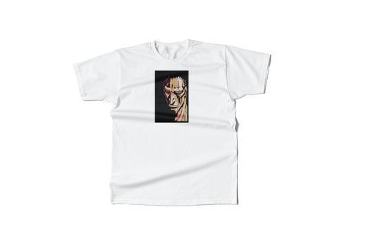 DUGHIM Kenpachi Zaraki T-shirt