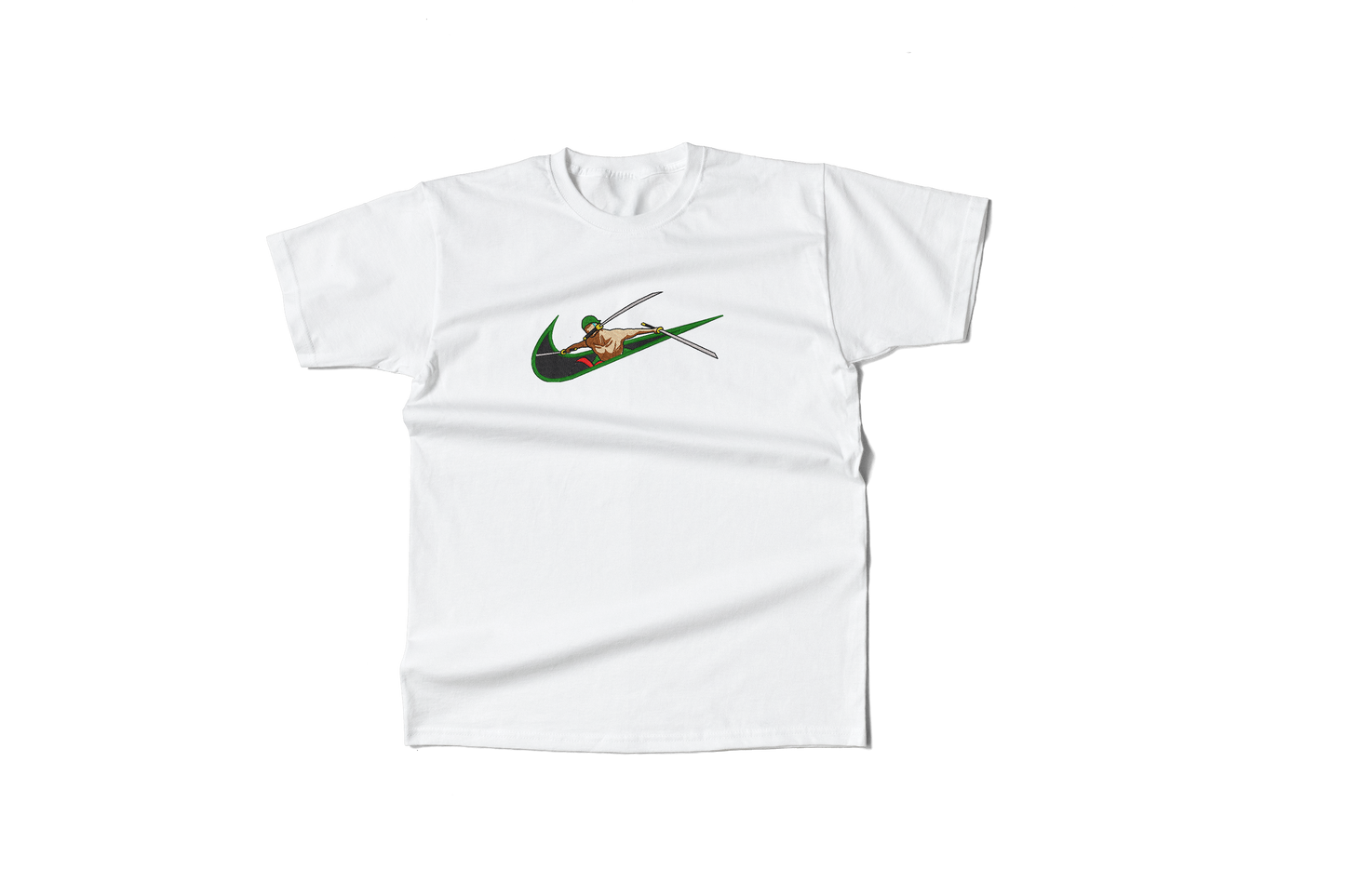 DUGHIM Roronoa Zoro T-shirt