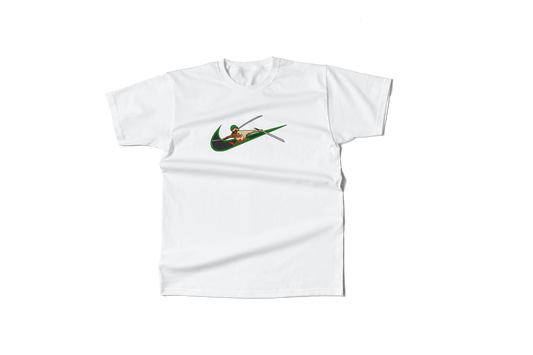 DUGHIM Roronoa Zoro T-shirt